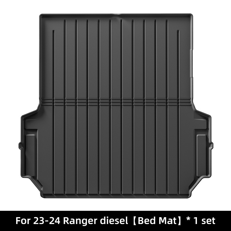 TPE, Ford Modelə uyğun ayaqaltı - 23-24-ranger-ford-rear-compartment-mat-domestic1diesel
