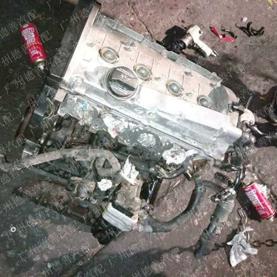 Bora Audi A6 – Volkswagen Engine assembly