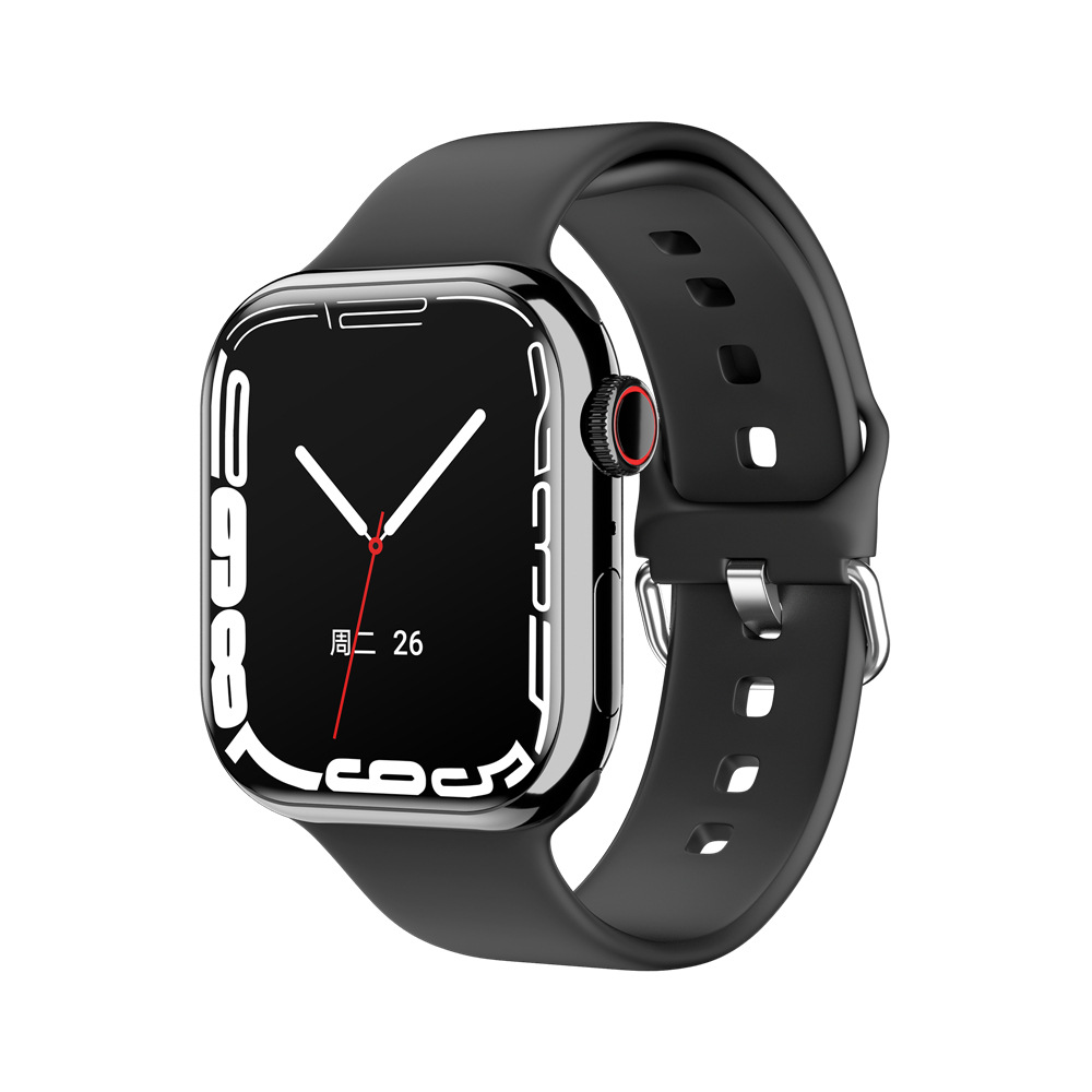 Iwo iW9 reloj inteligente llamada Bluetooth 2.0 pulgadas pago NFC control de acceso GPS pista de movimiento S10 IW10