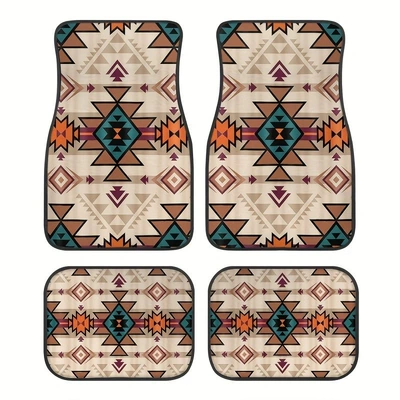 Avtomobil döşəmə paspasları — Wholesale - new-car-mats-28-3344cm-two-pieces