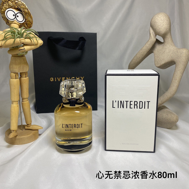 跨境越南perfume心无禁忌linterdit橙花倾城迷红黑瓶浓情香水代发|undefined