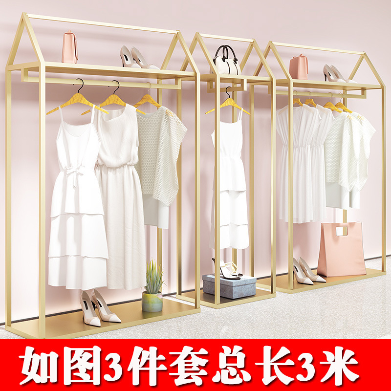 그림 A와 같이 3 피스 세트의 총 길이는 3 m 입니다.