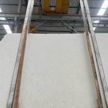 星汉白石材莱姆石墙面装饰格丽莎异形大理石线条背景墙