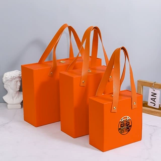 定制礼品盒抽屉盒红色盒小批量定做生日礼物盒伴手礼礼盒现货批发