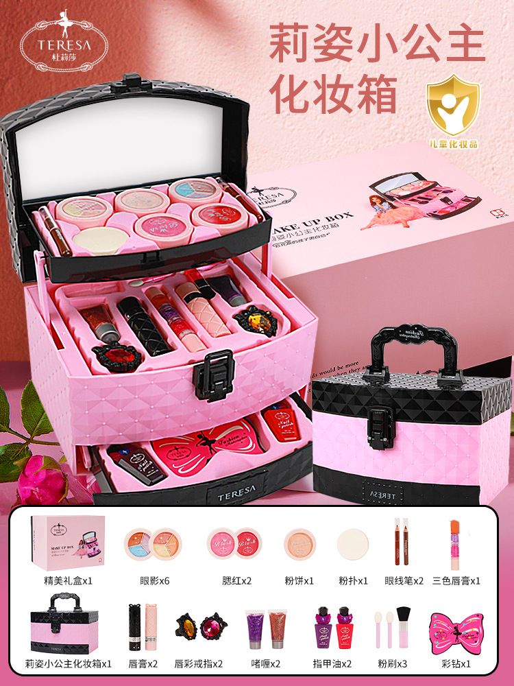 Estuche de maquillaje Little Princess Lizi 22741T