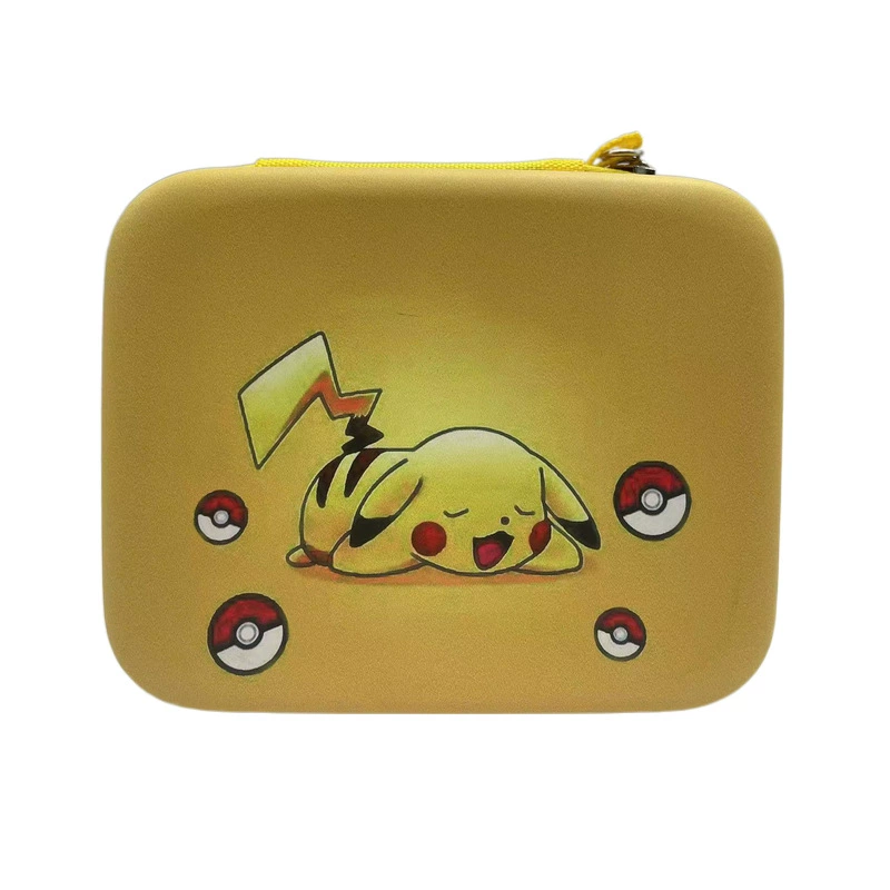 Карточная книга Pokemon TCE карта хранения набор совместим с Pokemon Trading игровая карта хранения набор