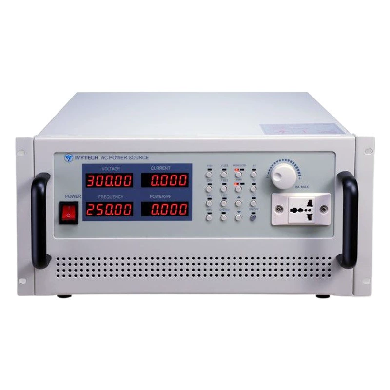 Ivitco APS5000A мощный программируемый тестер мощности 5003A программируемый источник питания переменного тока переменной частоты