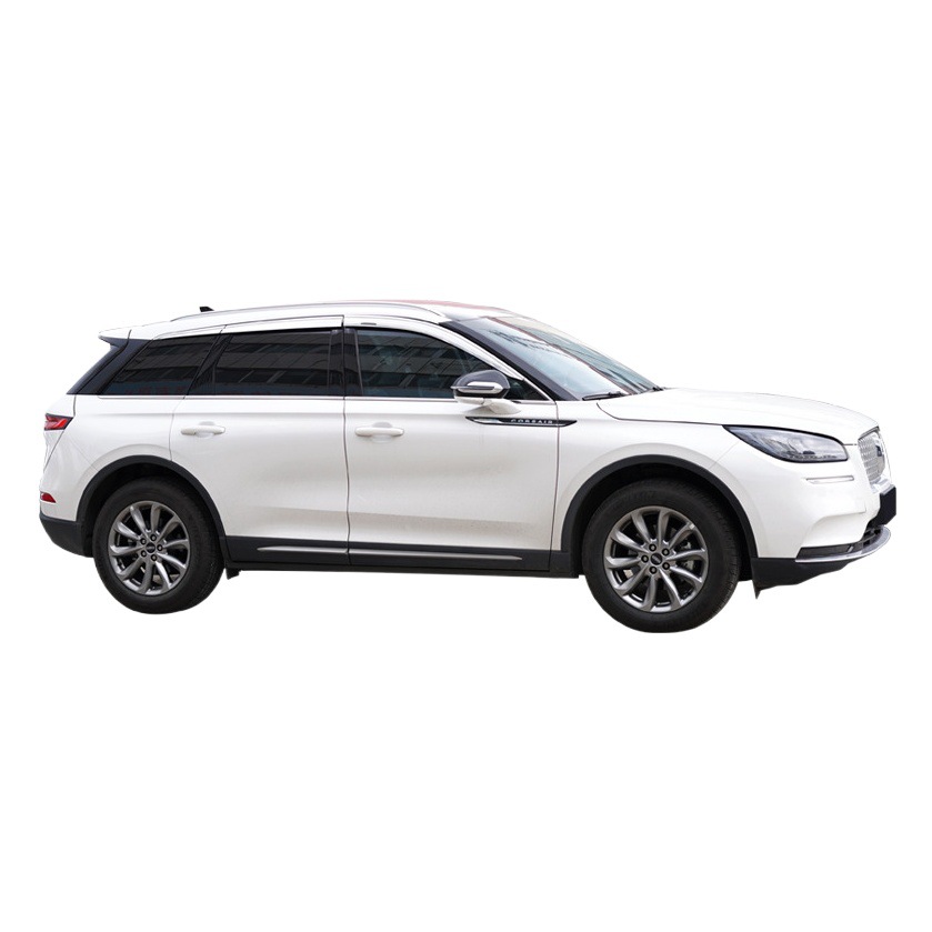 Tenxinrui es adecuado para Lincoln aventurero aviador navegador lluvia ventana lluvia ceja lluvia escudo accesorios exteriores
