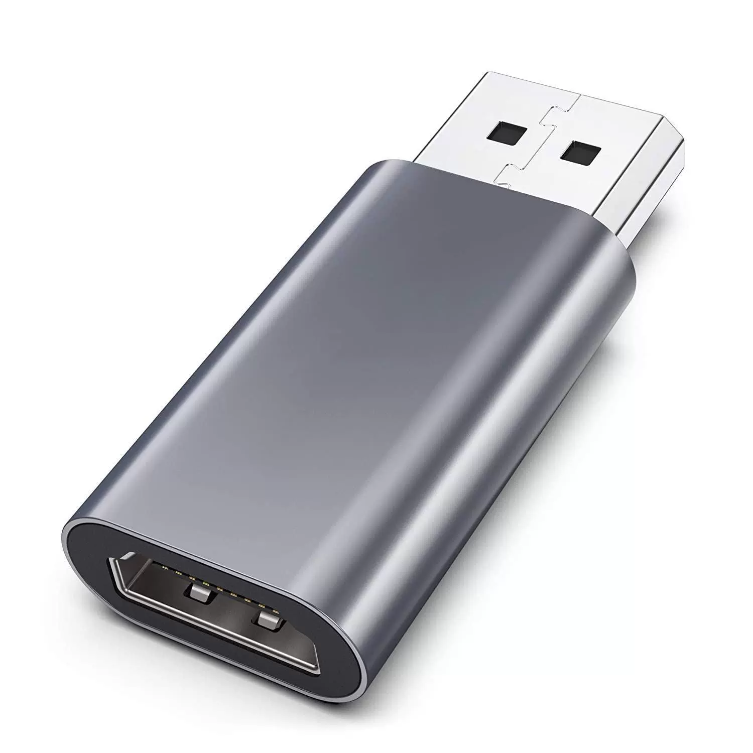 DP к HDMI ротор соединитель Displayport к HDMI HD интерфейс Public 3D конвертация головка 4K