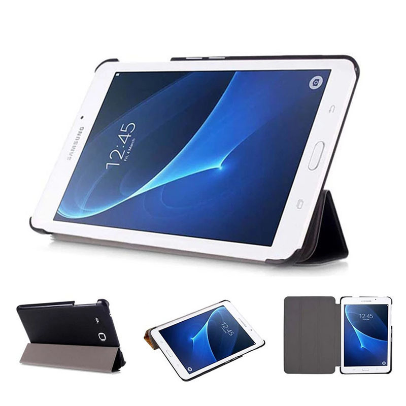 Suitable for Samsung Galaxy Tab A6 7.0 Sm-T280/T285 Tablet Leather Case 70% off Protective Case Cover Suitable for Samsung Galaxy Tab A6 7.0 Sm-T280/T285 Tablet Leather Case 70% off Protective Case Cover