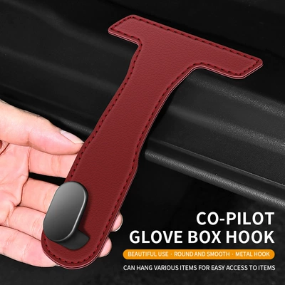Seat Hidden Hook, Car — Car hanging