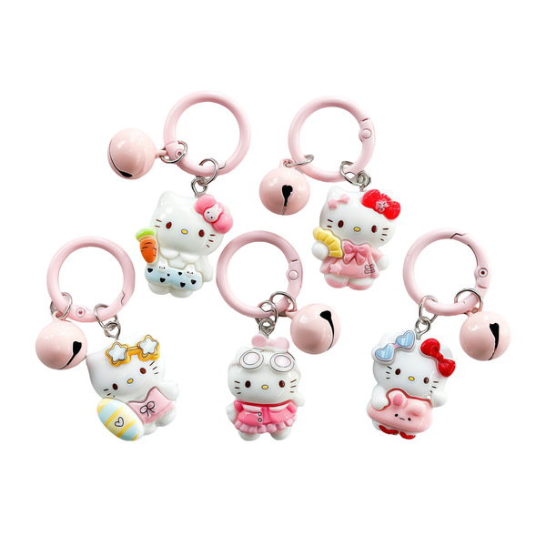 Cartoon small bell
