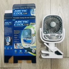 国境を越えた新型usbクリップファンミニデスクトップポータブル360静音クリップファンベビーカークリップファン