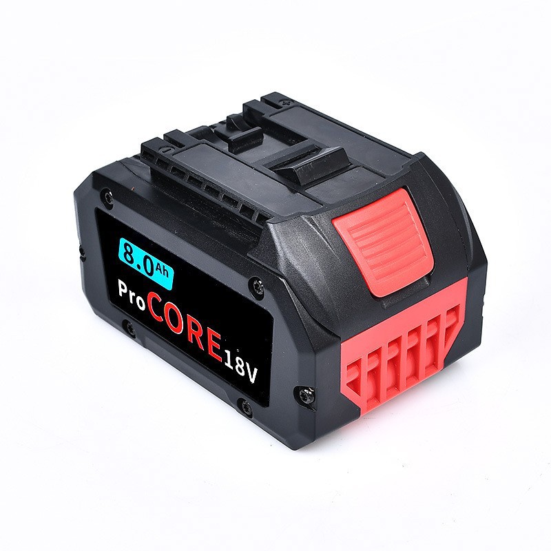 BOSCH BL1840 18V 전동 공구 21700 리튬 배터리 용 국경 간 새로운 업그레이드 버전