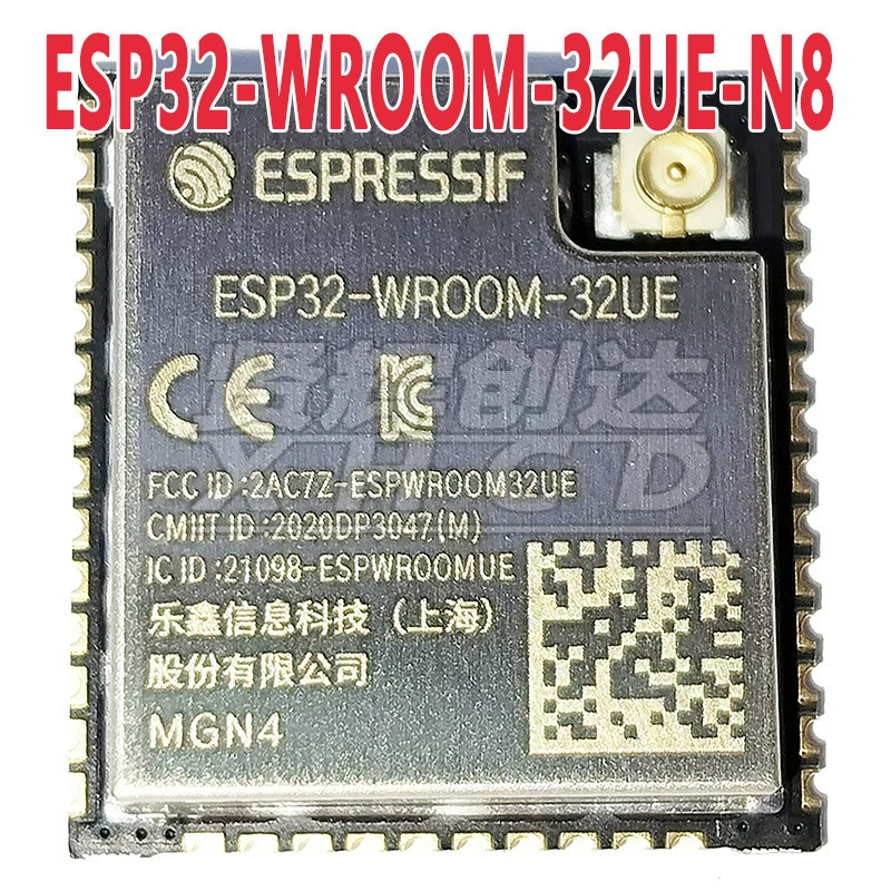 Модуль ESP32-WROOM-32E-N8 8 МБ Wi‑Fi+BT+BLE MCU модуль