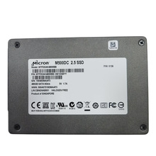镁光 M500DC 480G MLC 服务器固态 笔记本2.5寸硬盘SSD