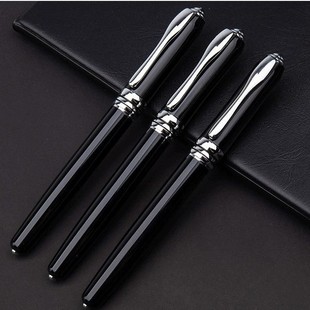 Business Gift Orb Pen Office Meeting Signature Pen Printed Logo Advertising Event Gel Pen Holiday Celebration Water Pen