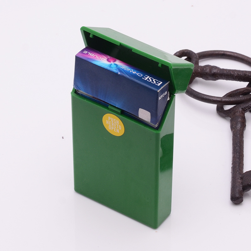 고급담배/팝탑/그린