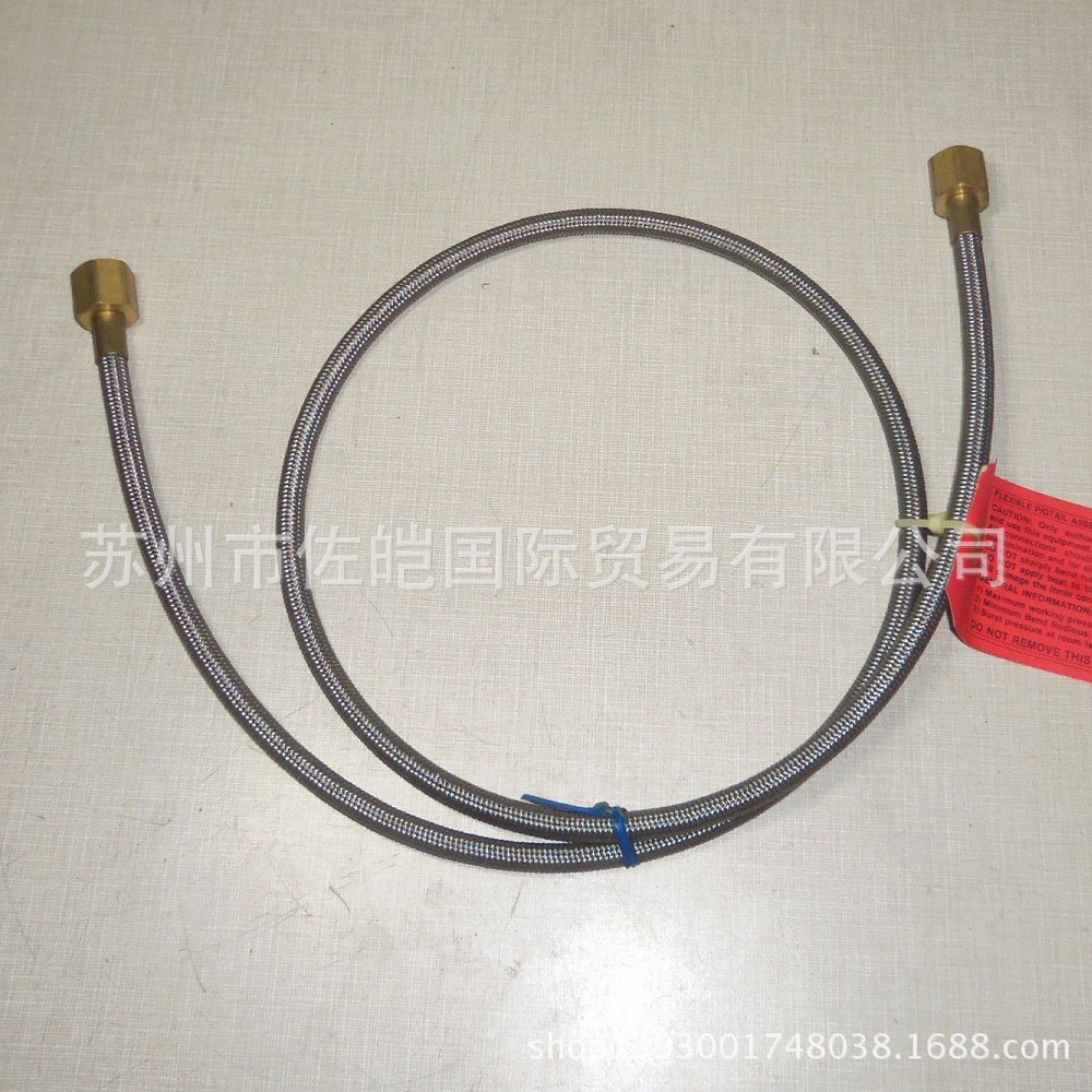 美国Superior品牌PTFE特氟龙原装软管 通过CE和FM认证RoHS认证管