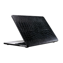 适用MacBook笔记本保护壳 Pro13.3鳄鱼纹Air13保护套13.3英寸15寸