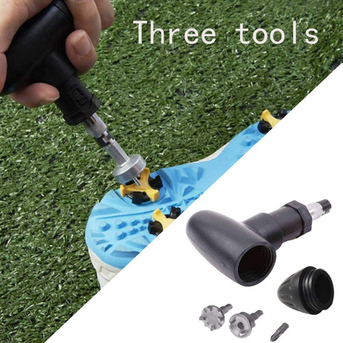 Three accessories golf supplies accessories golf shoe nail puller nail puller golf shoe nail puller