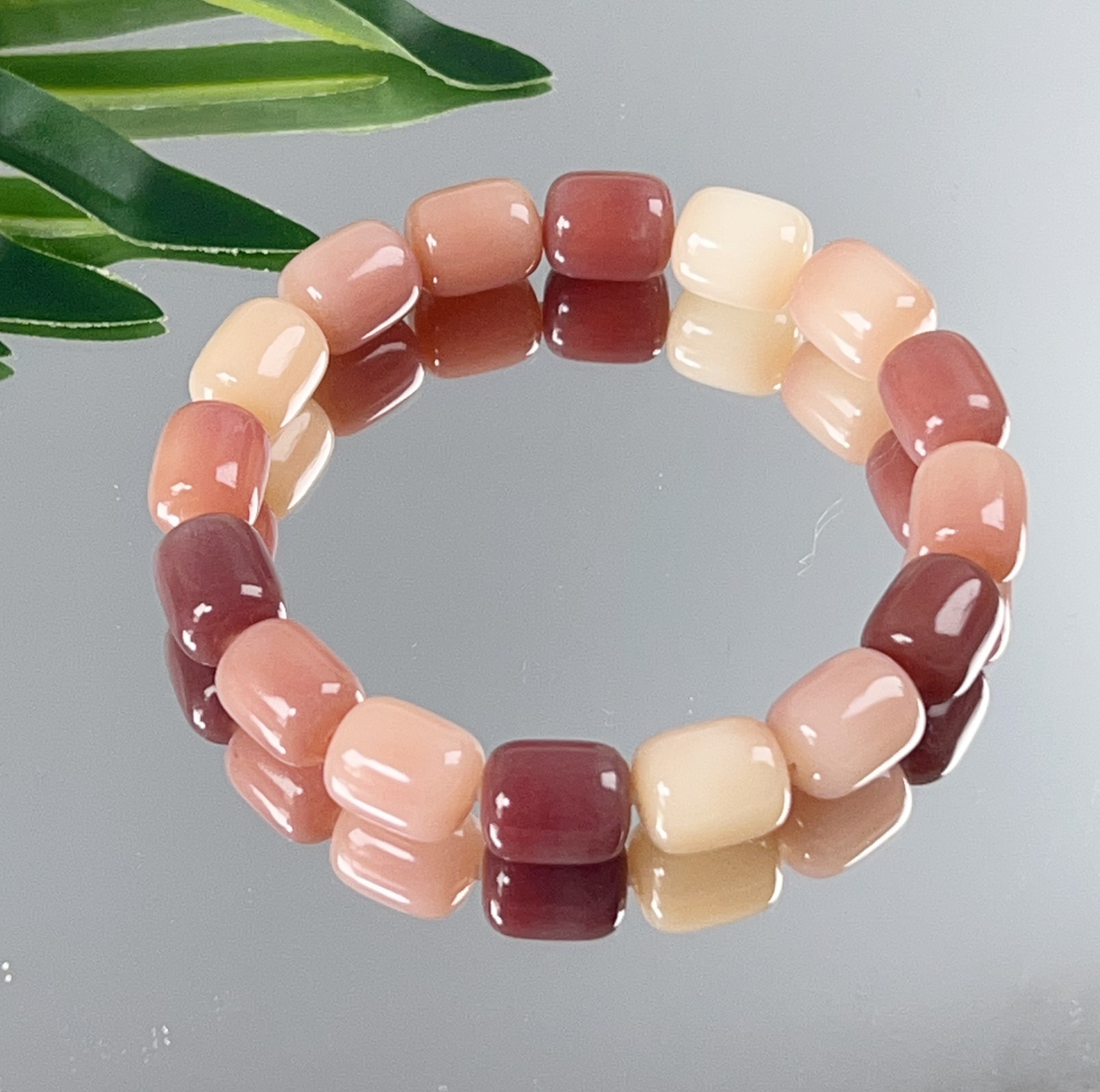 로즈 퍼지 소 떡