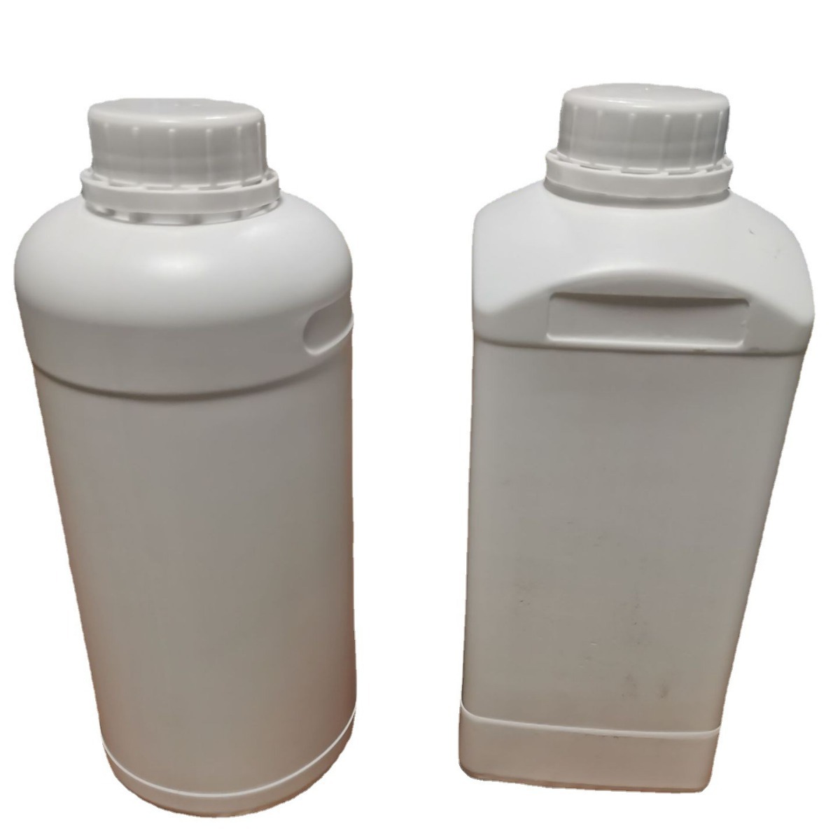 供应 1L圆形塑料瓶 1L方形塑料瓶 1升小口塑料瓶 1L塑料瓶