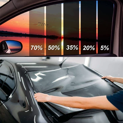 Car Window Film — Automotive Film