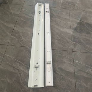 Japanese spring-type straight-rich bracket integrated lamp, reverse-rich lamp integrated 150 bracket kit