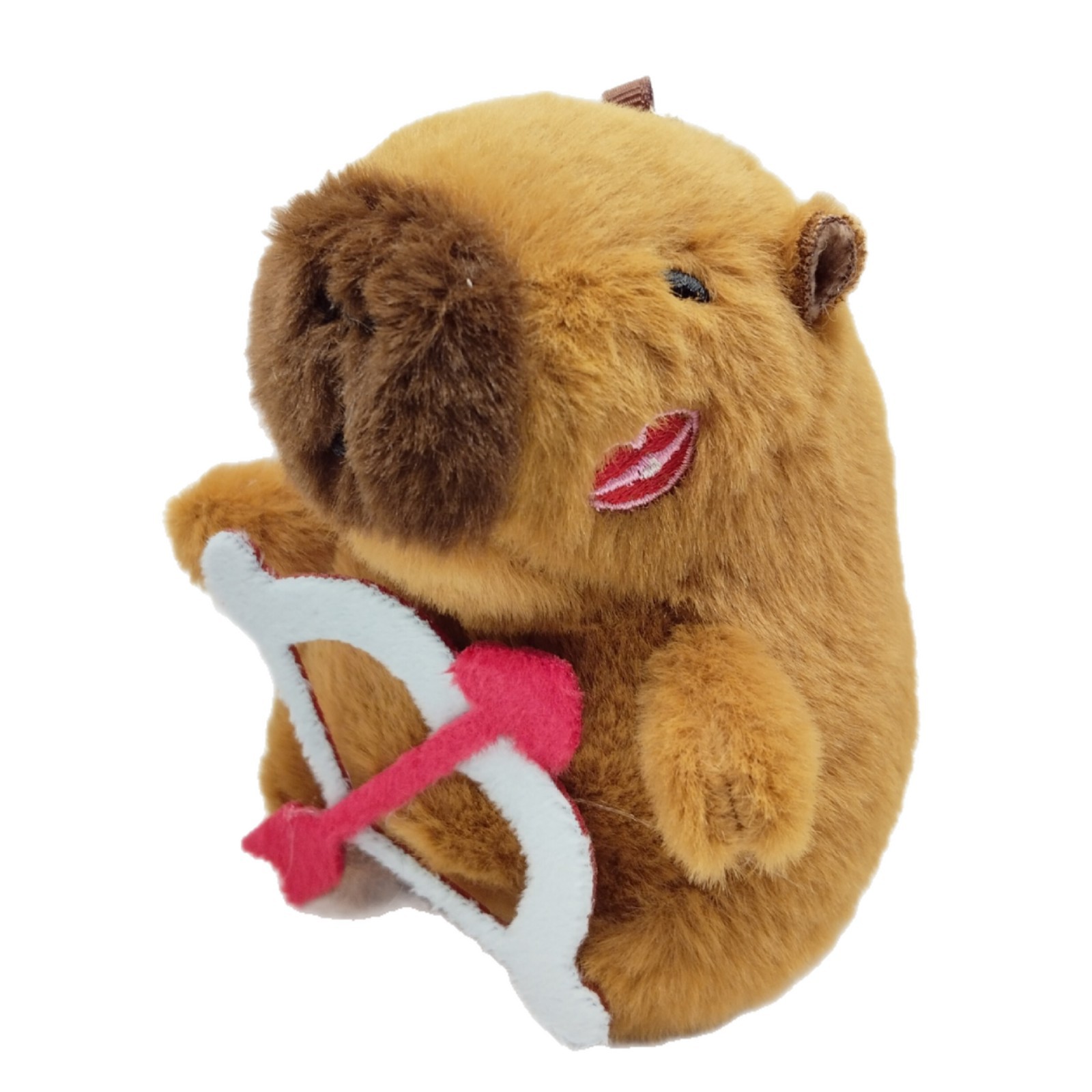 Cross-border Explosions E-commerce Valentine's Day Limited Chubby Gong Jiante Kabibala Plush Dolly Bag Pendant