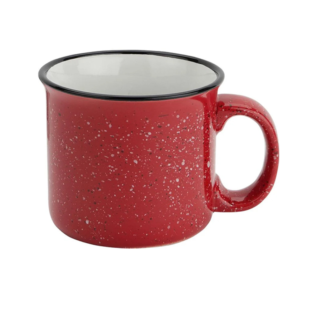 Taza de cerámica de color Taza internacional transfronteriza Patrón de marca personalizada Taza cambiante de color Logotipo personalizado Taza recta 11oz taza