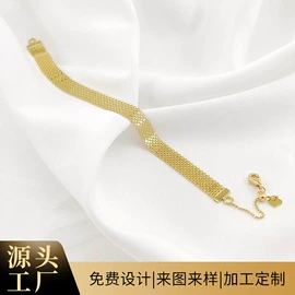 钻石手饰;K金项饰;宝石手饰