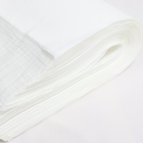 Thickened Non-woven Foot Bath Disposable Foot Wiping Towel Wood Pulp Plain Towel Hotel Foot Wiping Foot Massage Foot Cleaning Cloth
