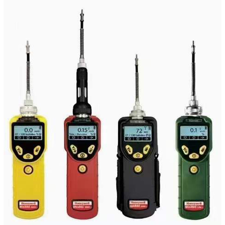 华瑞PGM-7300、PGM-7320、PGM-7340、PGM-7360VOC气体检测仪