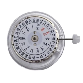 机械表;机芯;石英表