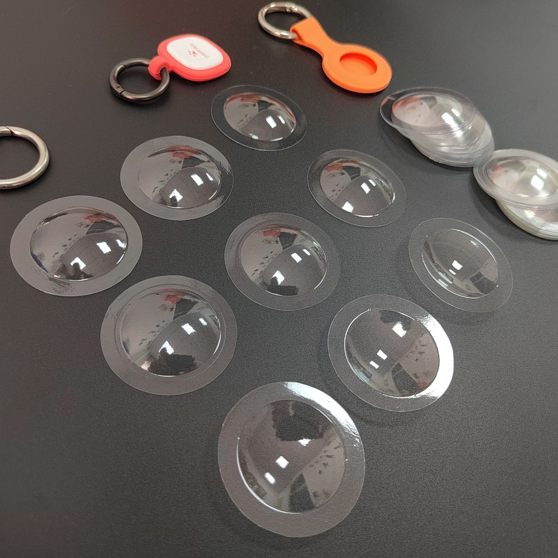 吸塑包装圆型吸塑 方型吸塑 小吸塑面盖