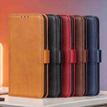 适用iphone 17手机壳苹果16手机皮套新款三星S25翻盖保护套侧吸壳