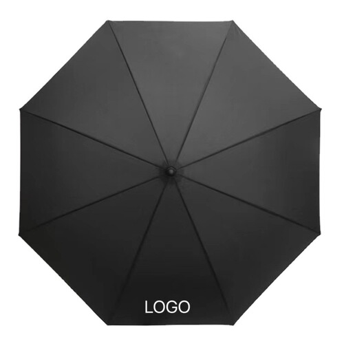 Large automatic golf straight umbrella custom umbrella gift umbrella business long handle 4S shop car umbrella advertising logo