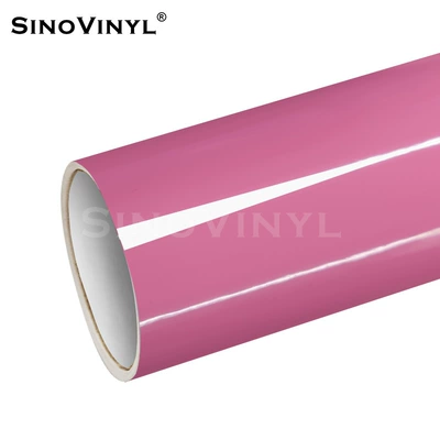 Automotive Film, Interior Decoration - 152-18m-highlight-romantic-pink