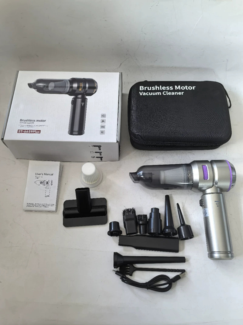 ST-6659 실버 퍼플 세트 11.1V16000pa