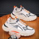 2024 New Men's Shoes Spring Breathable Little White Sports Summer Running shoes