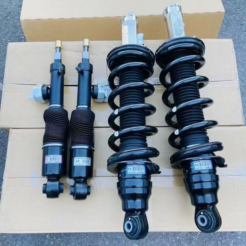 Suitable for Infiniti Qx56/Qx80/Nissan Patrol Y62 Front Shock Absorber and Rear Shock Absorber Oil-Filled Shock Absorber Air Bag