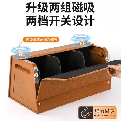 Manufacturer's Car Suv Trunk Storage | Car storage bag/box