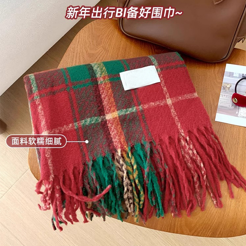 크리스마스 레드