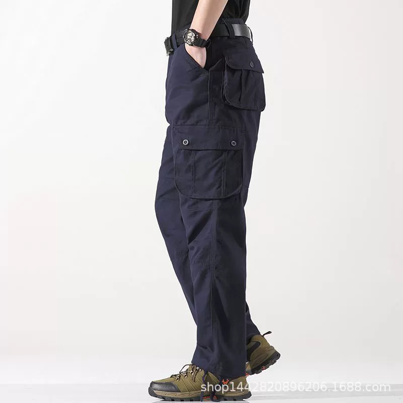 Дорожная прочная одежда, штаны oversize