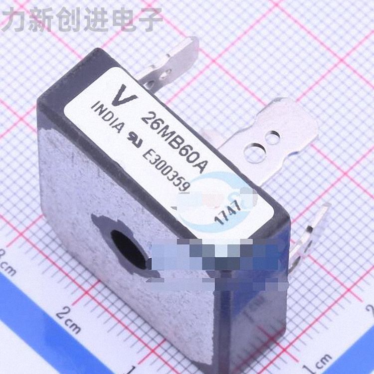 VS-26MB60A 封装 D-34 雪崩二极管