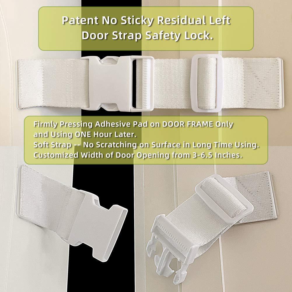 Children's protective multi-use lock