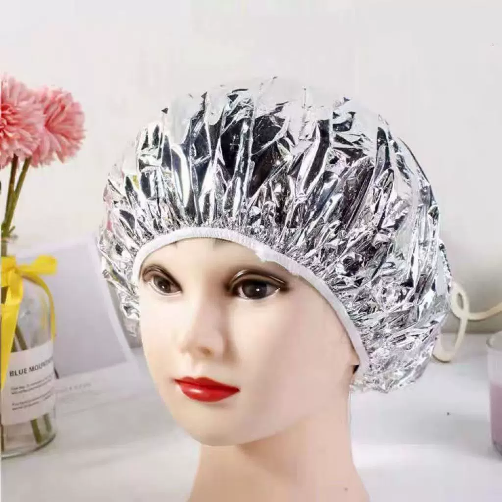 Hair mask, hair cap, hat, shower cap, cold curling, wholesale