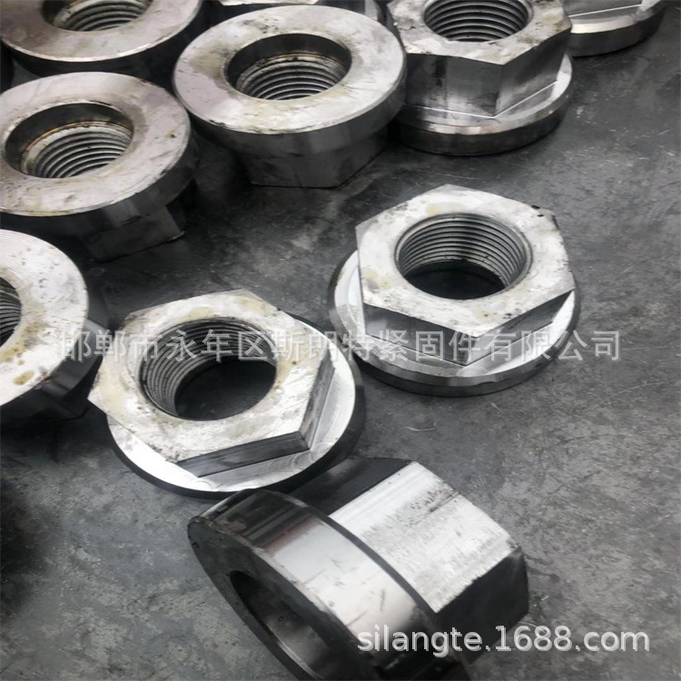 钛合金 纯钛异型件 钛金属钛非标件 钛螺母