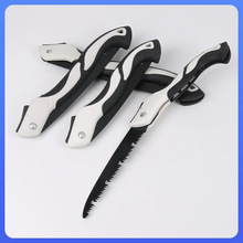 ✅厂家供应SK5 多规格便携式木工锯果树园林修枝手锯三面磨